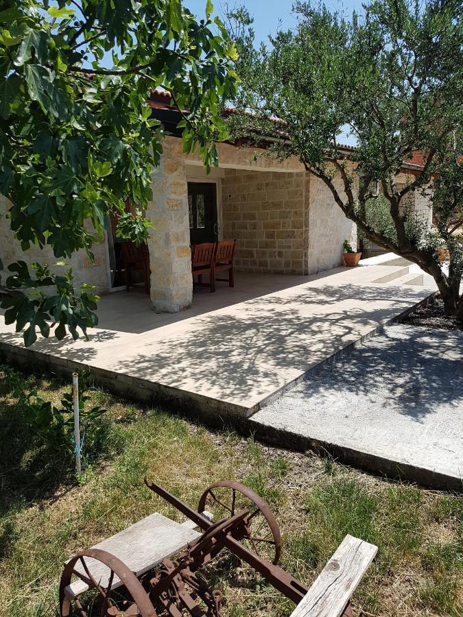 Apartmani Morovi Dvori Drage Ngoại thất bức ảnh